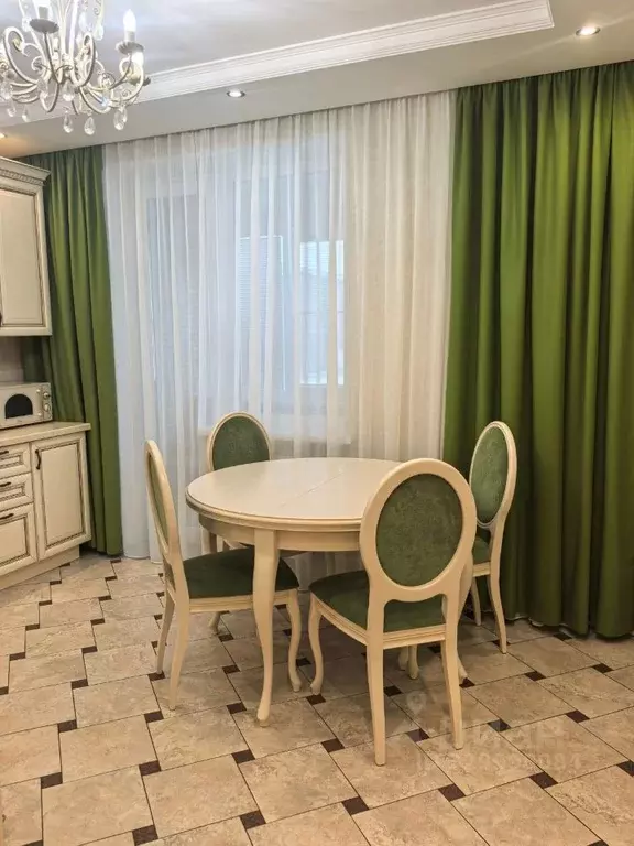 3-к кв. Московская область, Красногорск бул. Подмосковный, 8 (92.5 м) - Фото 2