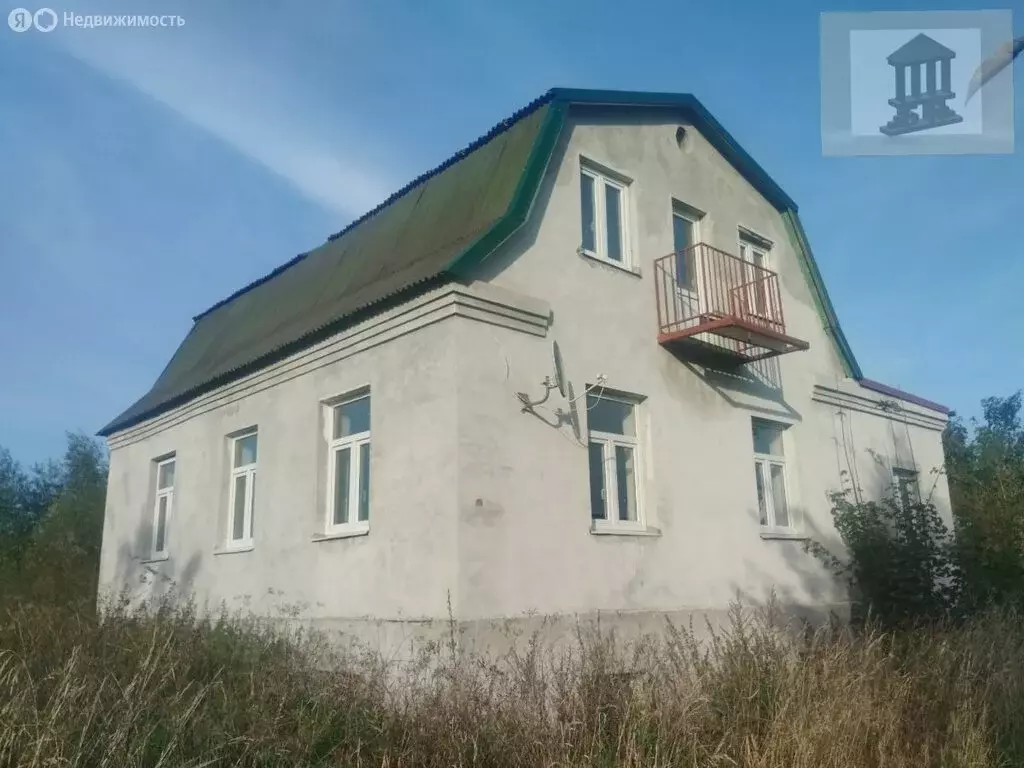 Дом в Калининградская область, Багратионовский муниципальный округ, ... - Фото 1