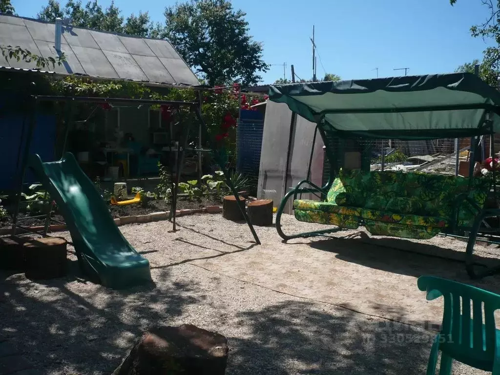 Дом в Краснодарский край, Ейск ул. Свердлова, 78 (36 м) - Фото 1
