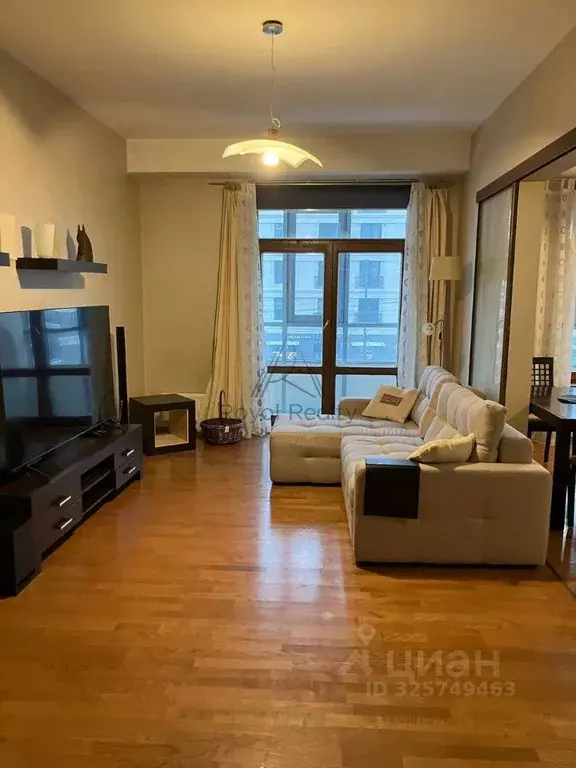 2-к кв. Санкт-Петербург Вязовая ул., 10 (90.0 м) - Фото 1