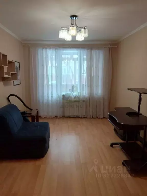 1-к кв. Московская область, Раменское ул. Гурьева, 16/1 (34.0 м) - Фото 2