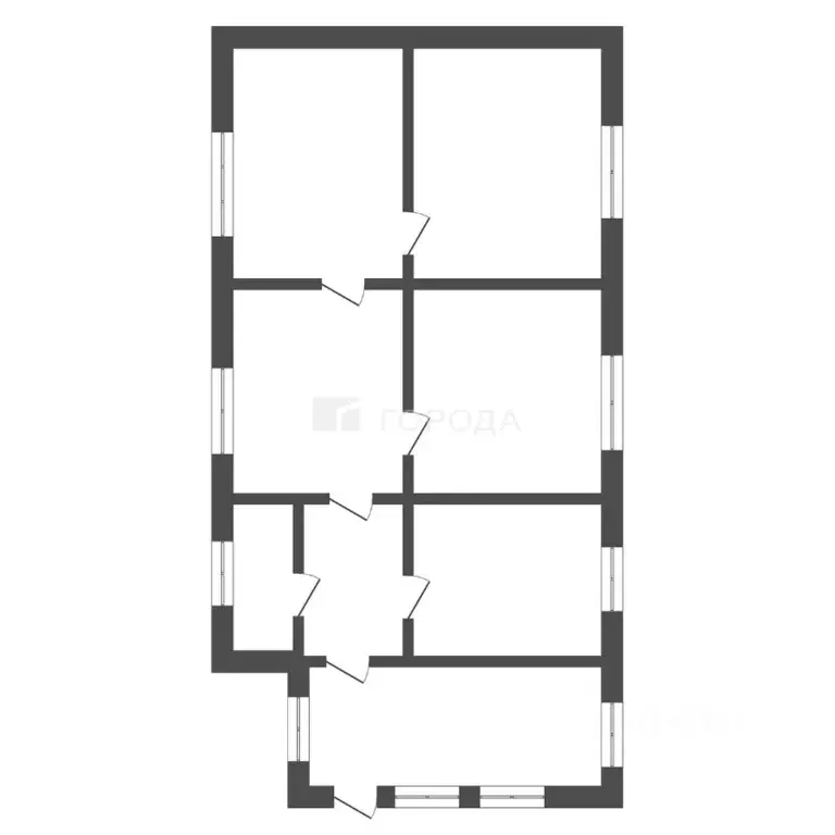 Дом в Алтайский край, Барнаул городской округ, с. Власиха ул. ... - Фото 2