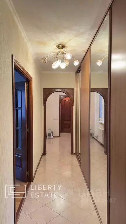 3-к кв. Москва Кантемировская ул., 3К3 (81.0 м) - Фото 1