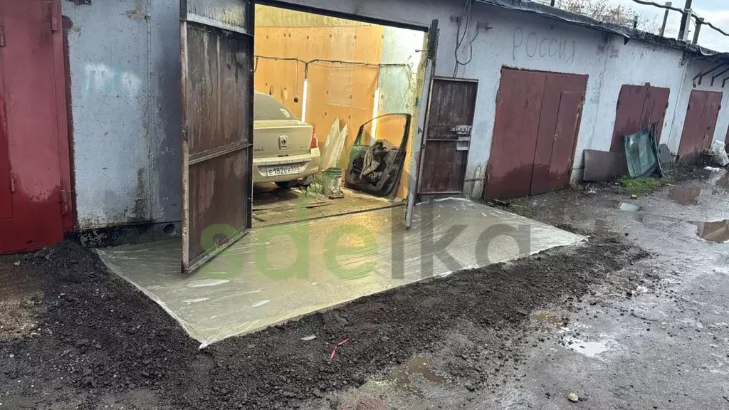 Гараж в Московская область, Видное Салют гаражный кооператив, с181 (48 ... - Фото 1