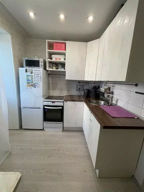 1-к. квартира, 28 м, 8/10 эт. - Фото 0