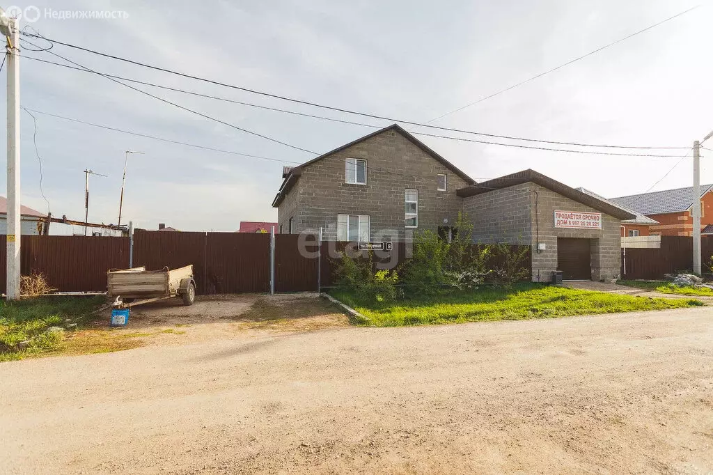 Дом в Республика Башкортостан, городской округ Уфа, село Нагаево ... - Фото 1