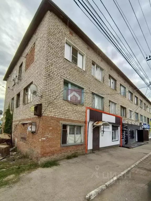 Офис в Саратовская область, Маркс Интернациональная ул., 34 (22 м) - Фото 2