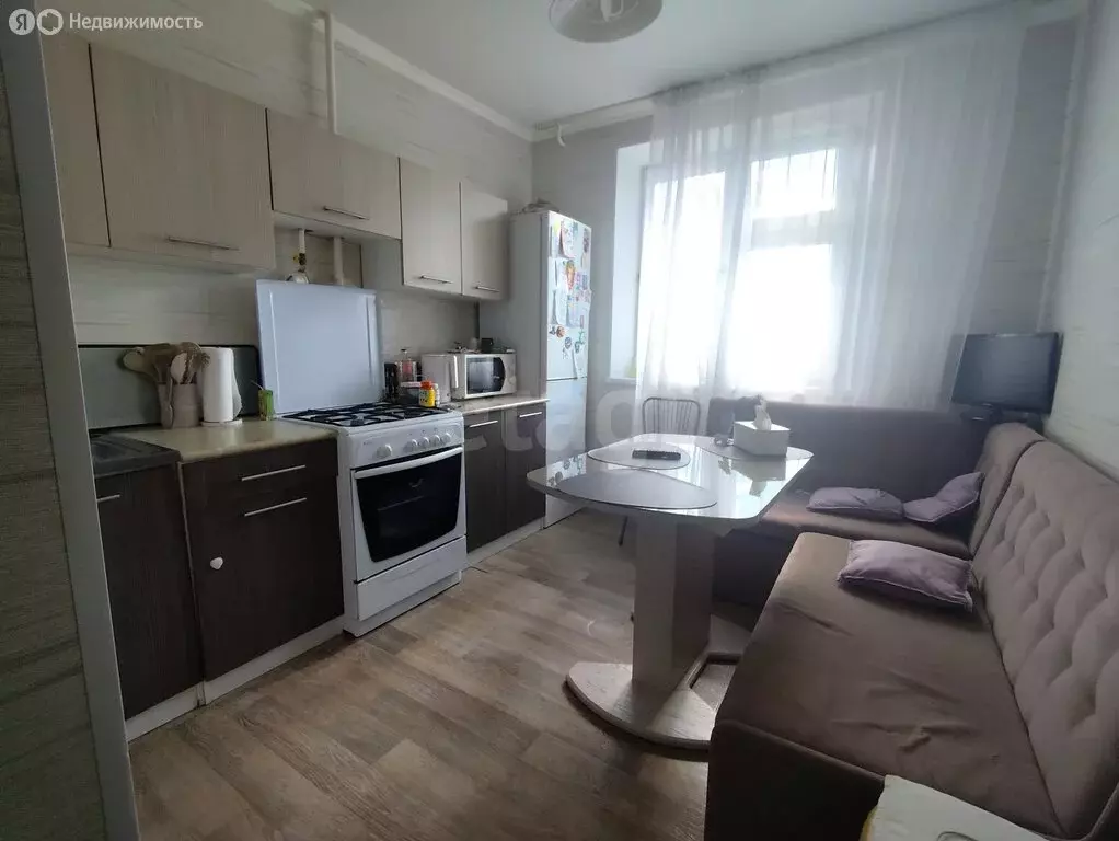 1-комнатная квартира: Миасс, улица Готвальда, 31 (34.3 м) - Фото 1