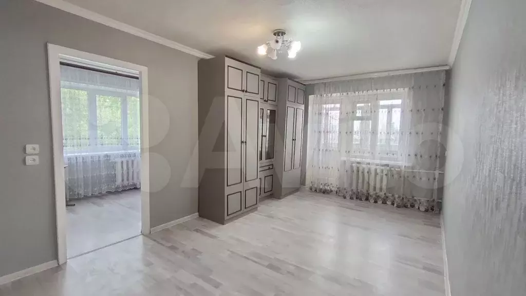 2-к. квартира, 44 м, 4/5 эт. - Фото 0