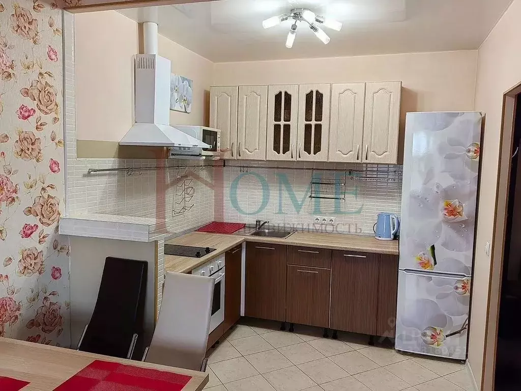 1-к кв. Новосибирская область, Новосибирск Пролетарская ул., 271/2 ... - Фото 1