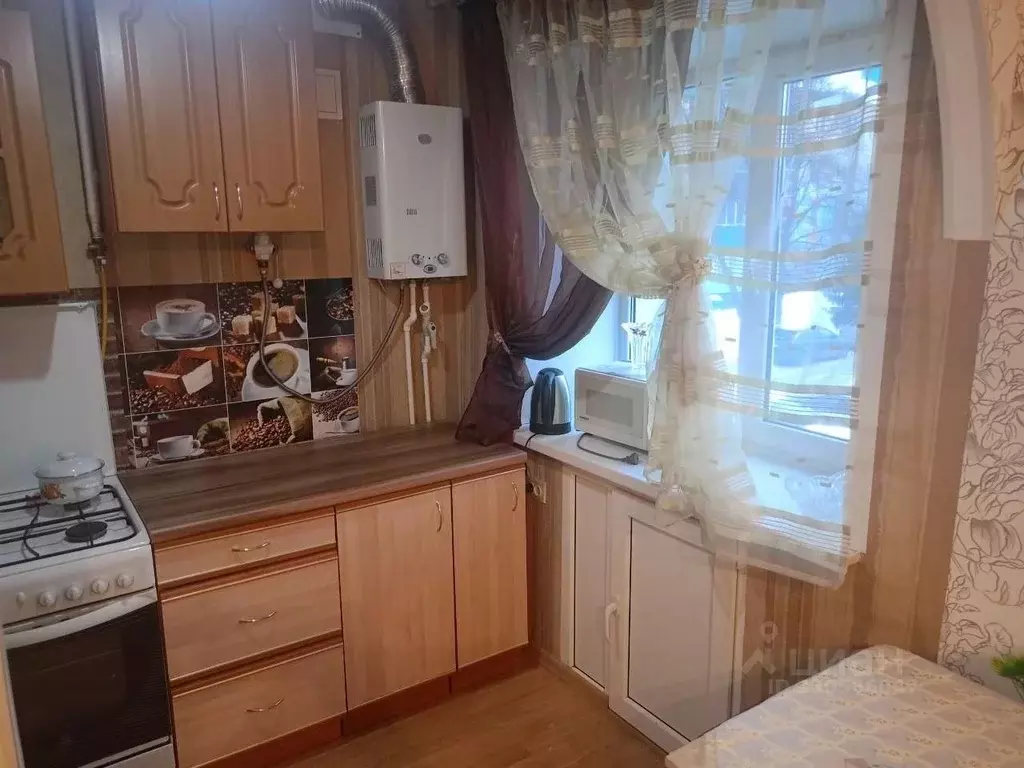 1-к кв. Татарстан, Альметьевск ул. Ленина, 47 (33.0 м) - Фото 1