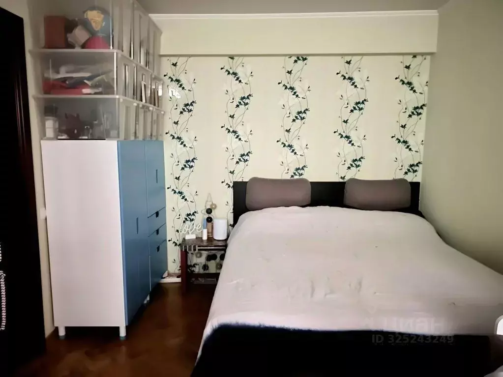 3-к кв. Москва Подъемный пер., 1 (54.0 м) - Фото 2