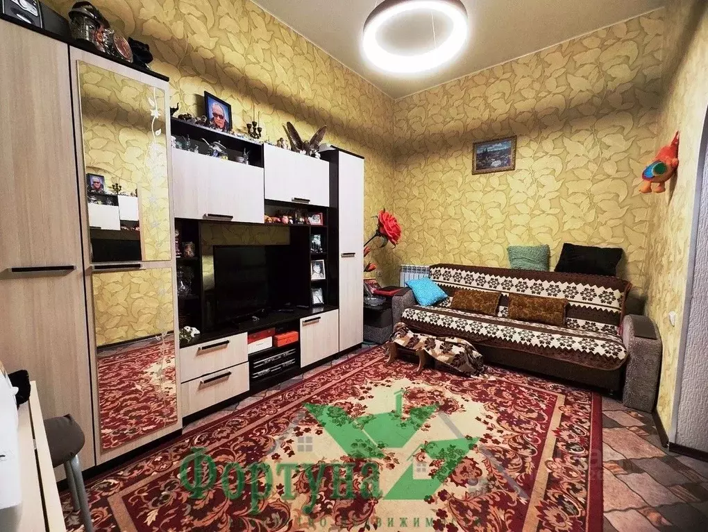 2-к кв. Владимирская область, Кольчугино ул. 3-го Интернационала, 70 ... - Фото 1