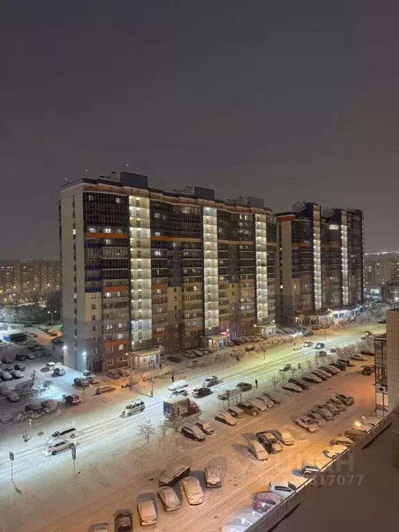 Студия Красноярский край, Красноярск ул. Карамзина, 14 (23.0 м) - Фото 1