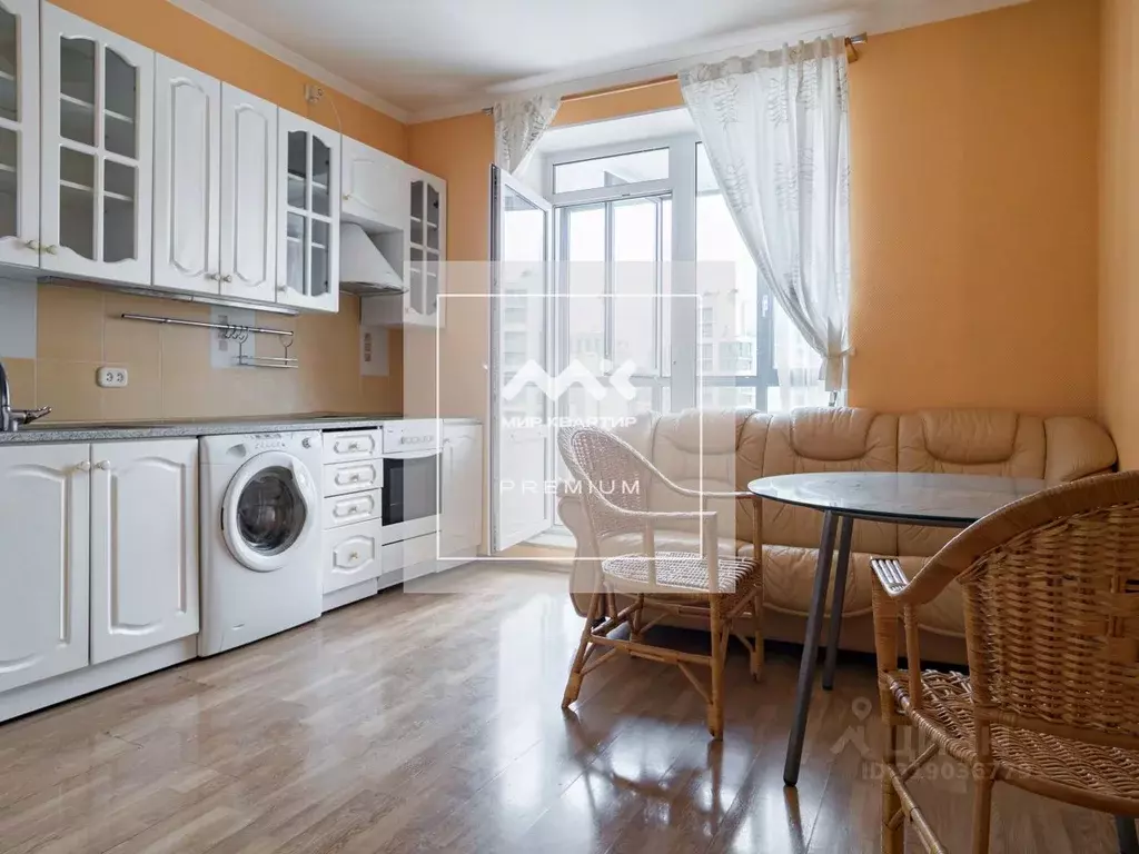 1-к кв. Санкт-Петербург Капитанская ул., 4 (42.6 м) - Фото 0