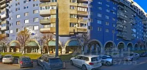 4-к кв. Санкт-Петербург Финляндский просп., 1 (83.8 м) - Фото 2