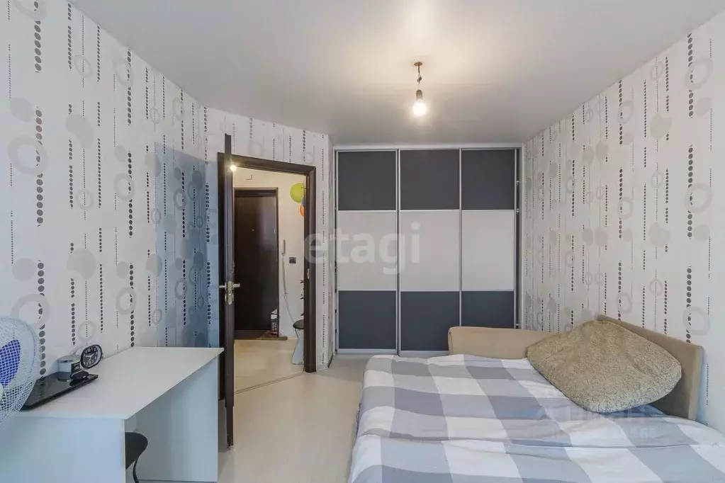 1-к кв. Вологодская область, Вологда Судоремонтная ул., 2Б (28.6 м) - Фото 1