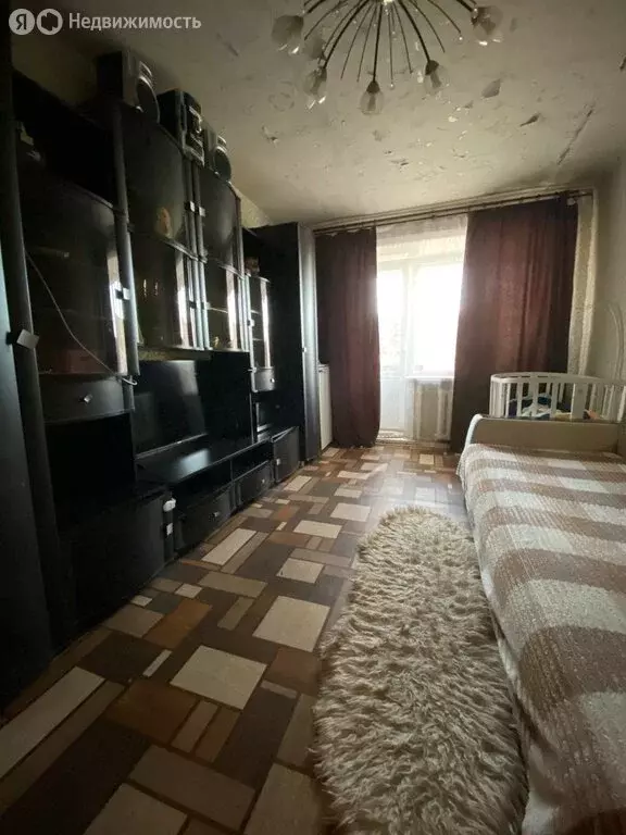 2-комнатная квартира: Иркутск, микрорайон Юбилейный, 90 (44 м) - Фото 1