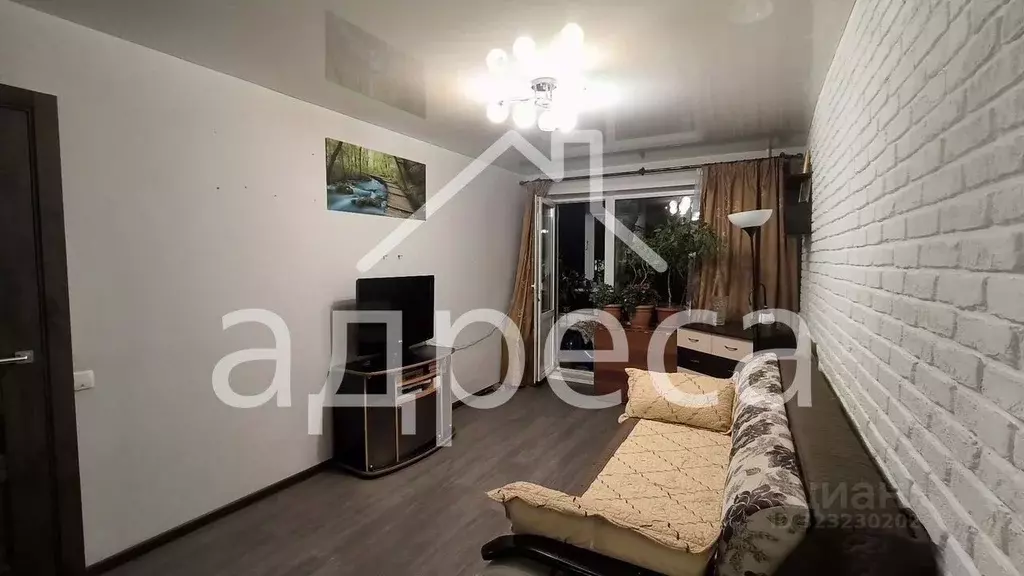 1-к кв. Самарская область, Самара ул. Георгия Димитрова, 56 (30.3 м) - Фото 1