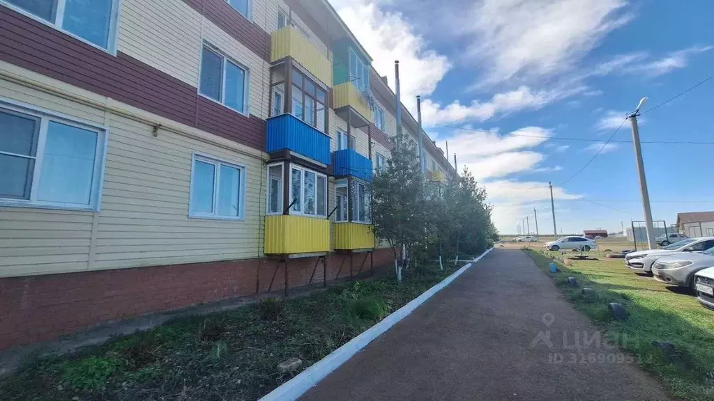 2-к кв. Оренбургская область, Тоцкий сельсовет, с. Тоцкое, Сорочка ... - Фото 0