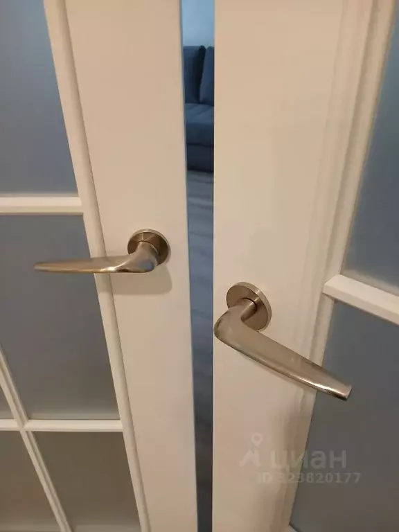 3-к кв. Воронежская область, Воронеж ул. Космонавта Комарова, 6 (55.0 ... - Фото 2