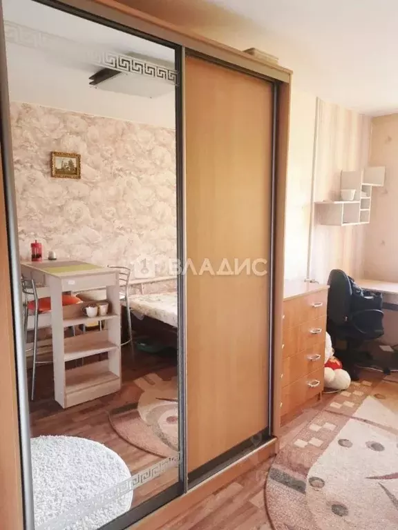 Комната Владимирская область, Владимир Юрьевец мкр, Институтский ... - Фото 2