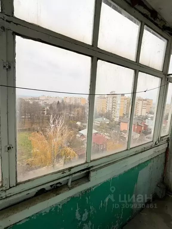 2-к кв. Тамбовская область, Тамбов ул. Тельмана, 5 (53.3 м) - Фото 1
