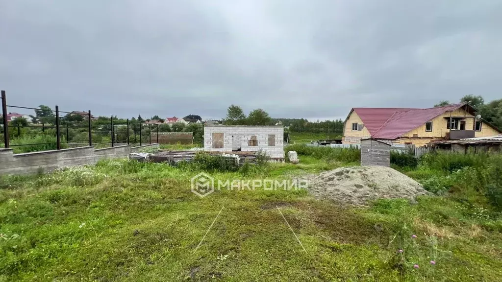 Участок в Брянская область, Брянский район, Снежское с/пос, с. ... - Фото 1