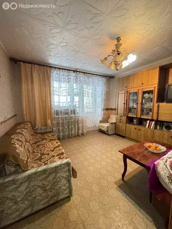 2-комнатная квартира: Зеленодольск, проспект Строителей, 44 (46.3 м) - Фото 1