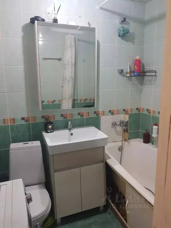 1-к кв. Нижегородская область, Нижний Новгород ул. Героя Советского ... - Фото 1