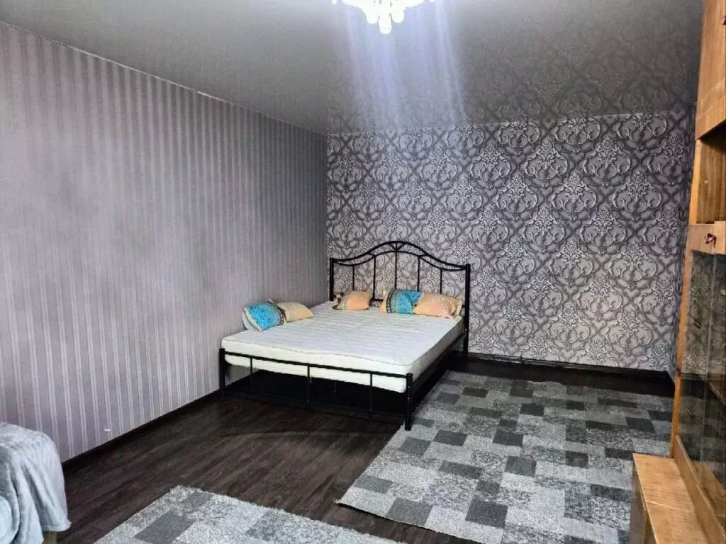 1-к кв. Алтайский край, Барнаул ул. Смирнова, 46 (33.0 м) - Фото 0