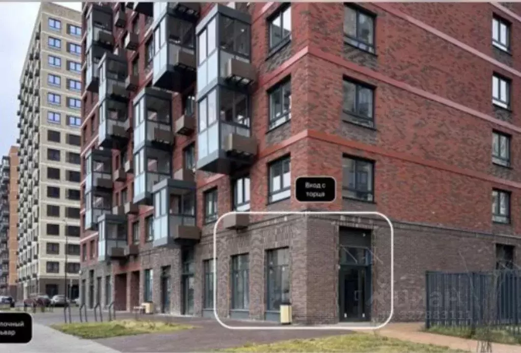 Помещение свободного назначения в Москва Рязановское поселение, ул. ... - Фото 1