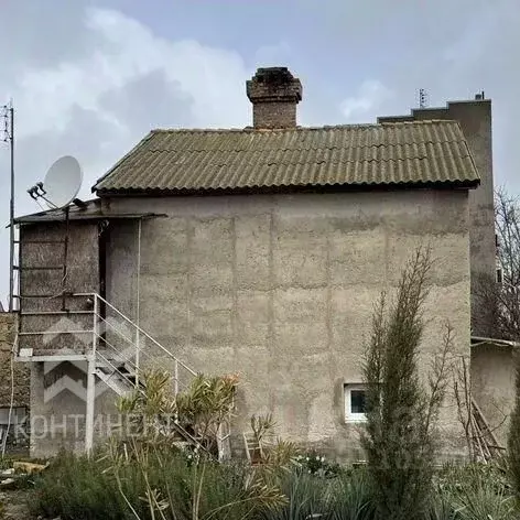 Дом в Крым, Сакский район, Суворовское с/пос, Строитель СНТ ул. 5-я ... - Фото 2