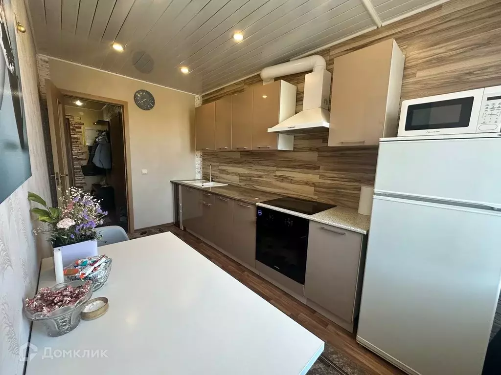 Продаётся 3-к квартира, 74.1 м - Фото 1