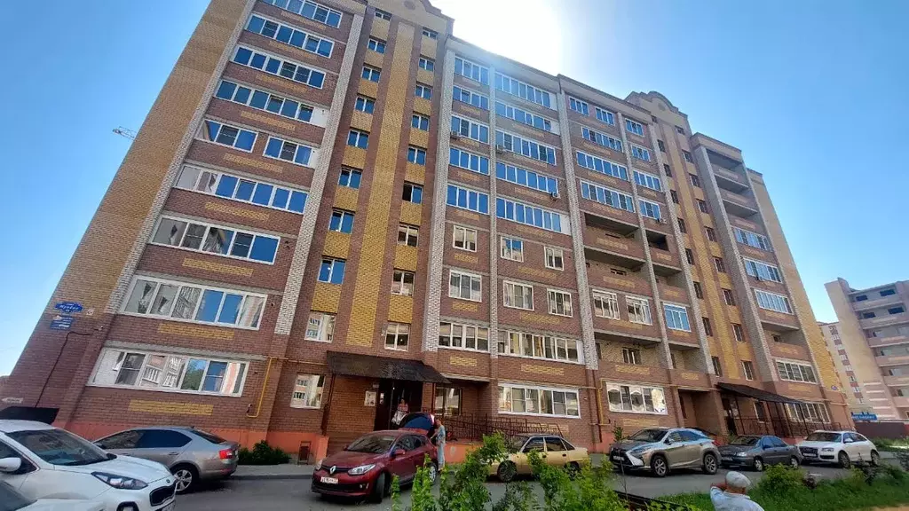 Продаётся 2-к квартира, 58.7 м - Фото 1