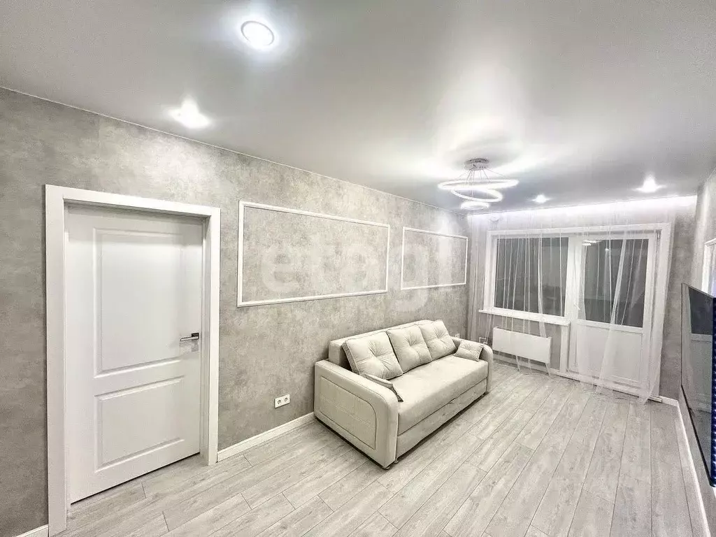 2-к кв. Бурятия, Улан-Удэ ул. Борсоева, 77 (54.8 м) - Фото 0