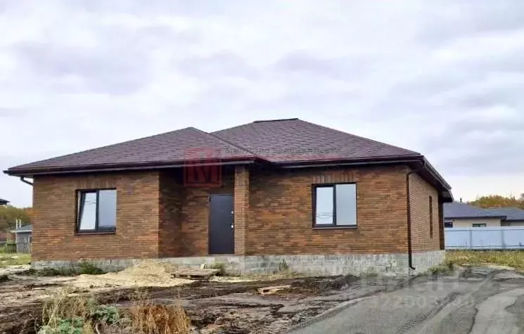 Коттедж в Белгородская область, Старый Оскол ул. Нефритовая (149 м) - Фото 2