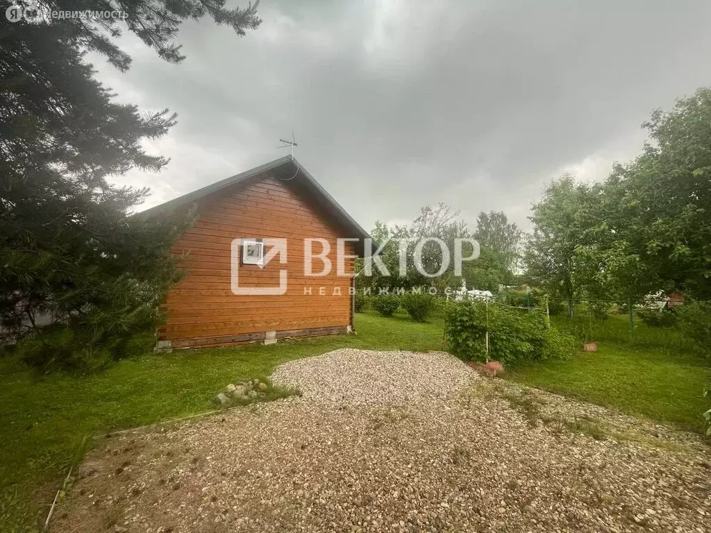 Дом в Костромской район, Бакшеевское сельское поселение, НСТ Трохач, ... - Фото 1
