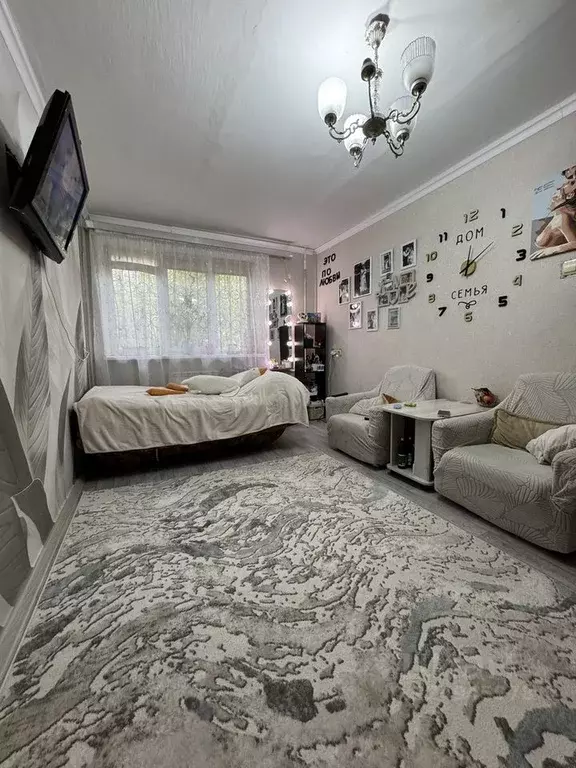 2-к кв. Севастополь ул. Николая Музыки, 45 (44.0 м) - Фото 1