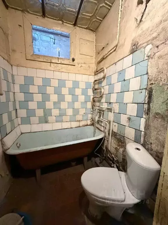 1-к кв. Владимирская область, Ковров Моховая ул., 3 (33.0 м) - Фото 1