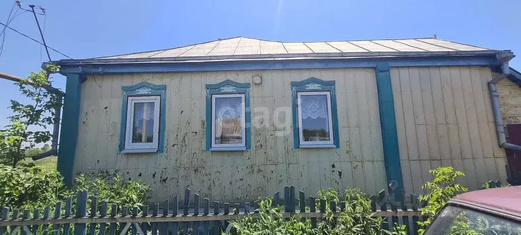 Дом в Белгородская область, Новооскольский муниципальный округ, с. ... - Фото 0