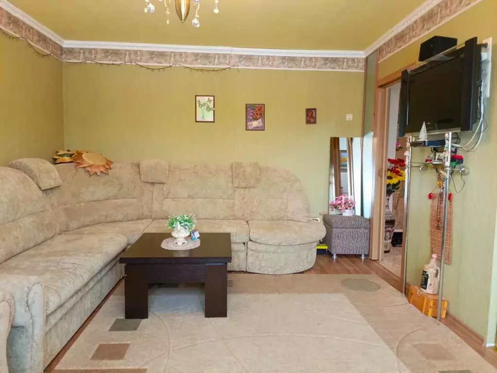 Квартира, 2 комнаты, 50 м - Фото 0