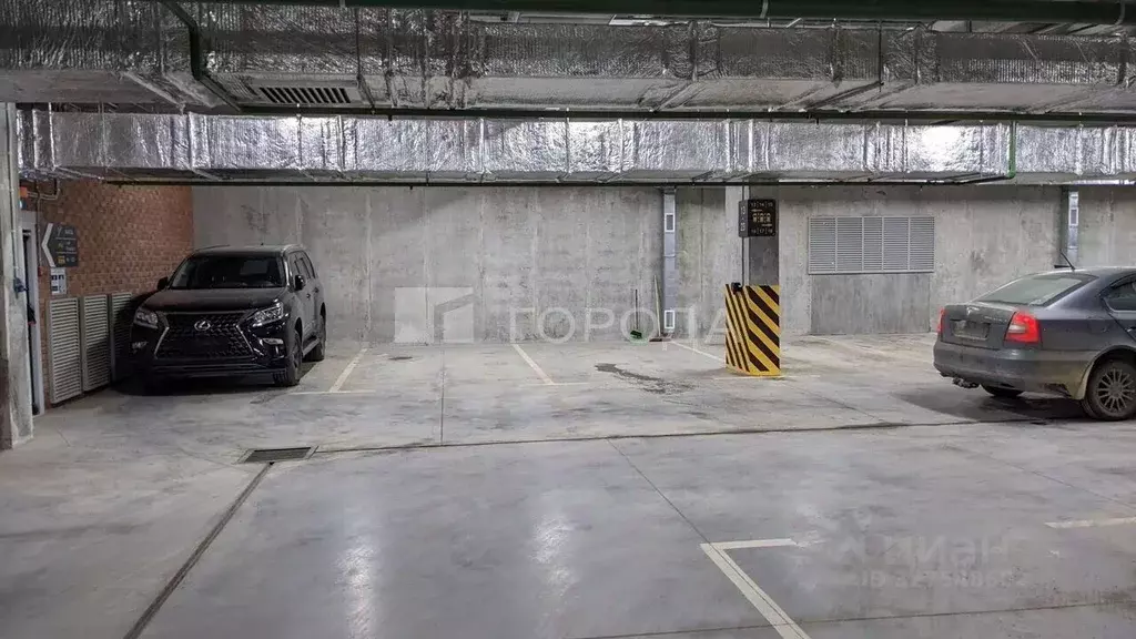 Гараж в Новосибирская область, Кольцово рп просп. Никольский, 16 (15 ... - Фото 2