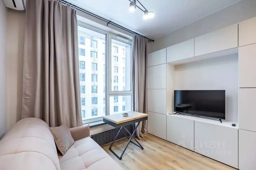 1-к кв. Москва Автомобильный проезд, 4 (23.0 м) - Фото 2