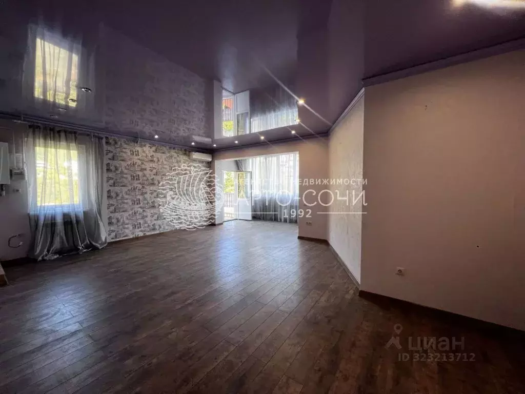 1-к кв. Краснодарский край, Сочи Лазаревское жилрайон, ул. Родниковая, ... - Фото 1