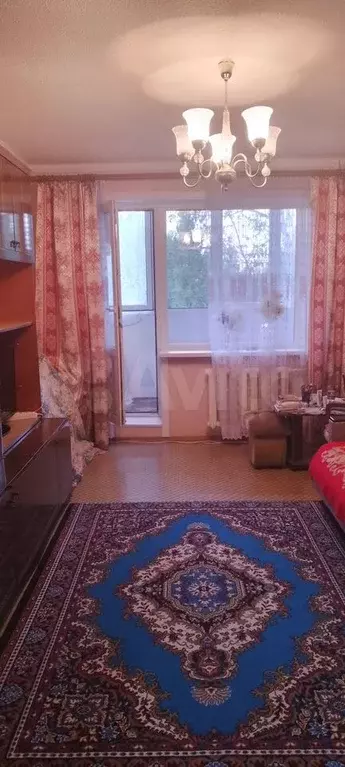 2-к. квартира, 50,3 м, 4/5 эт. - Фото 0