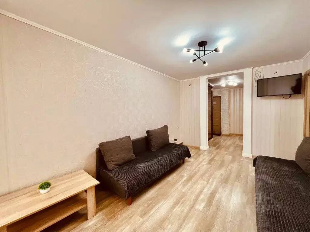 3-к кв. Тамбовская область, Тамбов Рязанская ул., 8 (60.0 м) - Фото 1