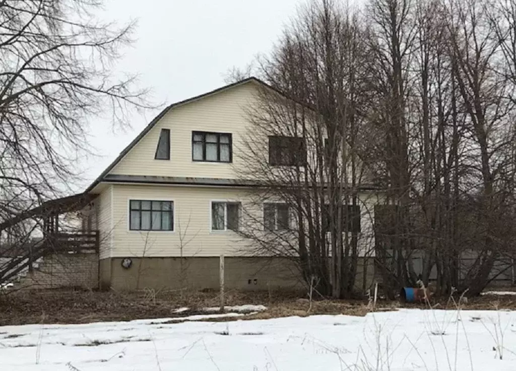 Дом в Тверская область, Калязинский район, д. Красное  (216 м) - Фото 0