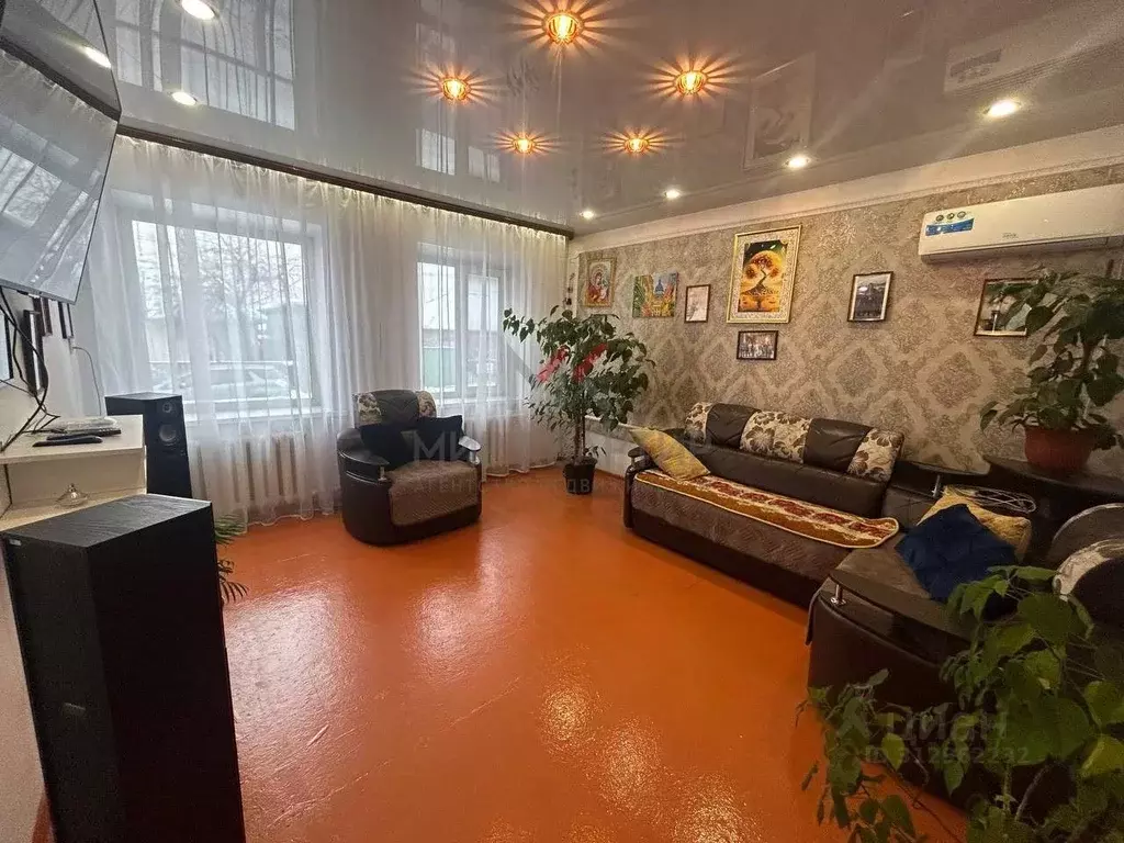 Дом в Тыва, Кызылский кожуун, Каа-Хем пгт ул. Березовая (109 м) - Фото 1