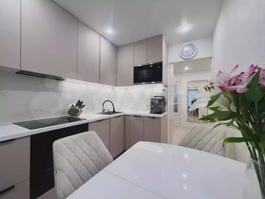 2-к. квартира, 50 м, 4/5 эт. - Фото 0